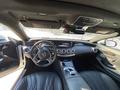 Mercedes-Benz S 63 AMG 2015 годаүшін40 470 000 тг. в Алматы – фото 5