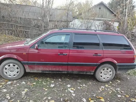 Volkswagen Passat 1992 года за 2 000 000 тг. в Ават (Енбекшиказахский р-н) – фото 4