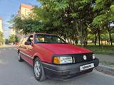 Volkswagen Passat 1993 года за 1 300 000 тг. в Алматы – фото 2