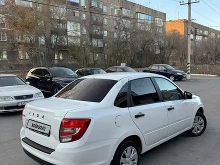 ВАЗ (Lada) Granta 2190 2020 года за 3 680 000 тг. в Темиртау – фото 33