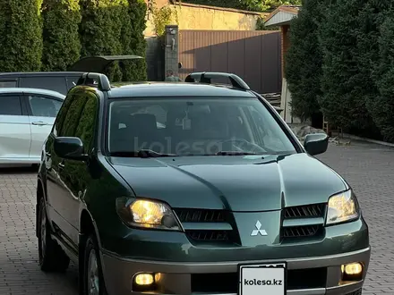 Mitsubishi Outlander 2004 года за 4 900 000 тг. в Алматы – фото 10