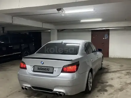 BMW 530 2003 года за 5 000 000 тг. в Алматы – фото 2
