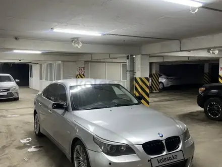 BMW 530 2003 года за 5 000 000 тг. в Алматы – фото 4