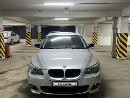BMW 530 2003 года за 5 000 000 тг. в Алматы – фото 3