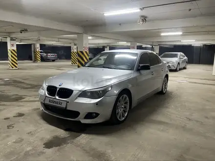 BMW 530 2003 года за 5 000 000 тг. в Алматы – фото 5