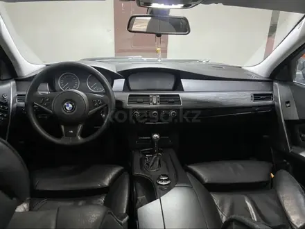 BMW 530 2003 года за 5 000 000 тг. в Алматы – фото 8