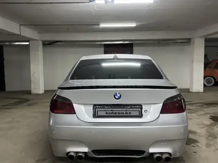 BMW 530 2003 года за 5 000 000 тг. в Алматы – фото 6