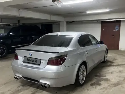 BMW 530 2003 года за 5 000 000 тг. в Алматы – фото 7