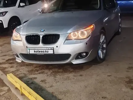 BMW 530 2003 года за 5 000 000 тг. в Алматы – фото 9
