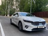Kia K7 2021 года за 14 500 000 тг. в Кентау