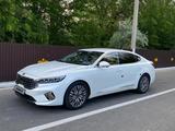 Kia K7 2021 года за 14 500 000 тг. в Кентау – фото 2