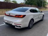 Kia K7 2021 года за 14 500 000 тг. в Кентау – фото 5