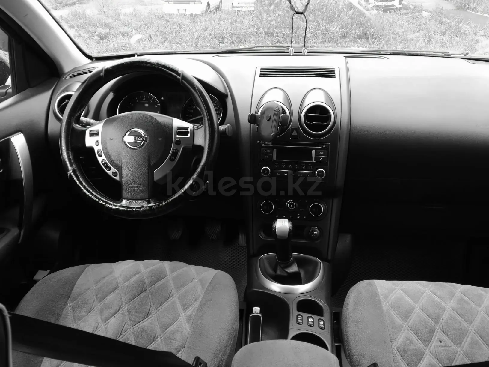 Nissan Qashqai, 2013