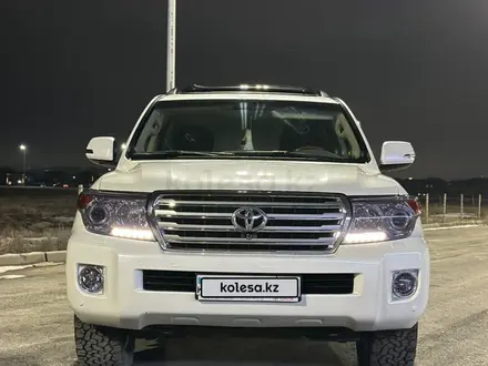 Toyota Land Cruiser 2014 года за 27 300 000 тг. в Актобе
