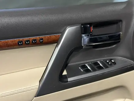 Toyota Land Cruiser 2014 года за 27 300 000 тг. в Актобе – фото 24