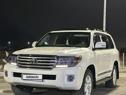 Toyota Land Cruiser 2014 года за 27 300 000 тг. в Актобе – фото 2