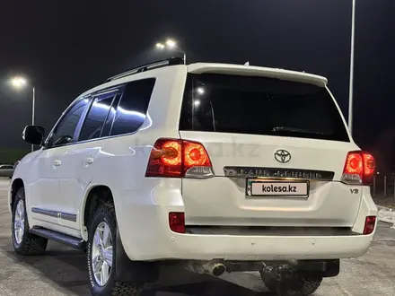 Toyota Land Cruiser 2014 года за 27 300 000 тг. в Актобе – фото 8