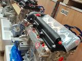 Новый Двигатель Kia Rio G4FC 1.6 G4FG G4FA G4NA G4NB G4KD G4LC G4FD G4ED за 390 000 тг. в Астана