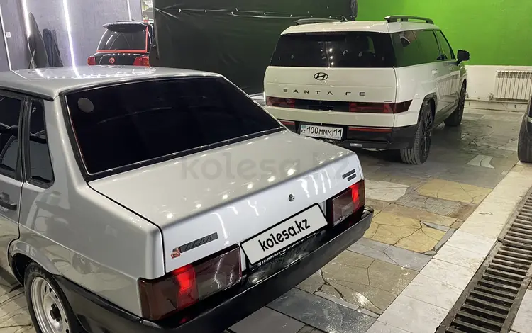 ВАЗ (Lada) 21099 1998 года за 1 650 000 тг. в Астана