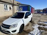 ВАЗ (Lada) Granta 2190 2017 годаүшін3 500 000 тг. в Уральск – фото 5