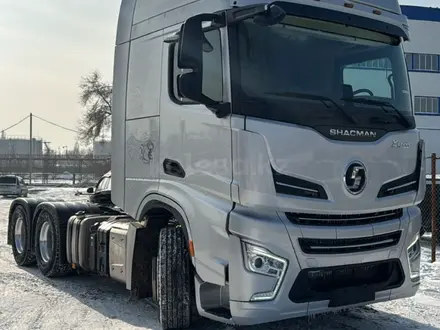 Shacman  X6000 2026 года в Алматы