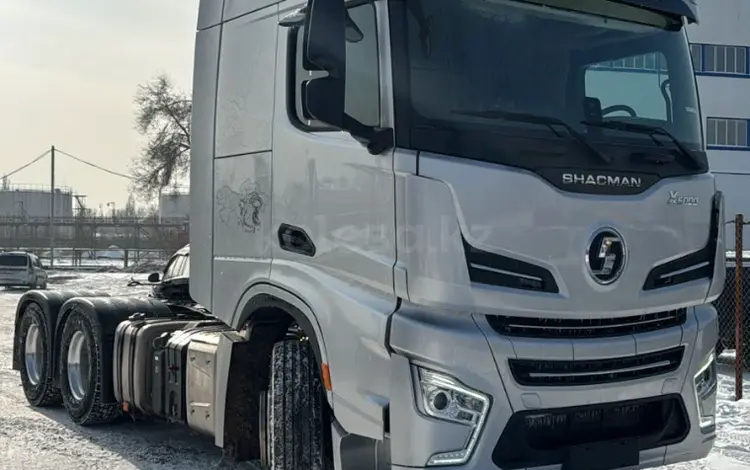 Shacman  X6000 2026 года в Алматы