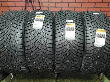 Pirelli Scorpion Ice Zero 2 285/45 R22 ШИПОВАНЫЫЕ за 450 000 тг. в Алматы – фото 3