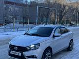 ВАЗ (Lada) Vesta 2018 годаүшін5 500 000 тг. в Караганда – фото 4