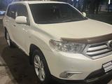 Toyota Highlander 2011 года за 12 500 000 тг. в Алматы – фото 4