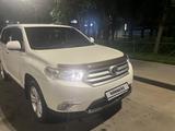 Toyota Highlander 2011 года за 12 500 000 тг. в Алматы