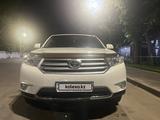Toyota Highlander 2011 года за 12 500 000 тг. в Алматы – фото 2