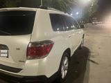 Toyota Highlander 2011 года за 12 500 000 тг. в Алматы – фото 5