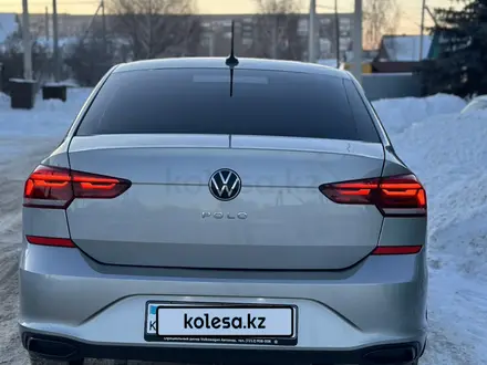 Volkswagen Polo 2021 года за 8 900 000 тг. в Караганда – фото 6