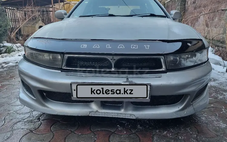 Mitsubishi Galant 1997 годаfor900 000 тг. в Алматы