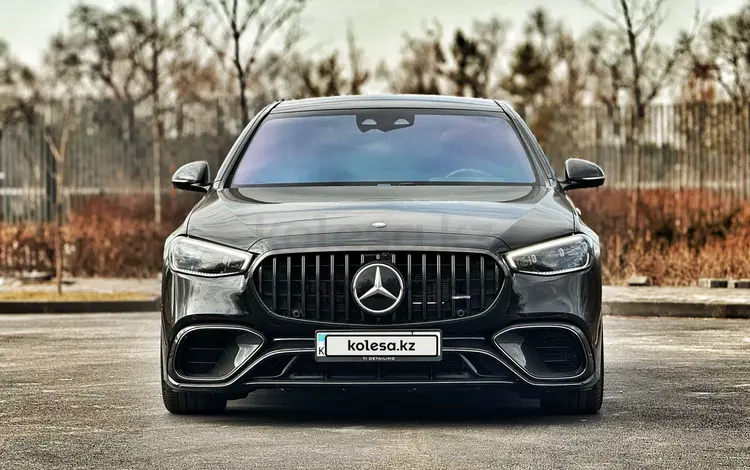 Mercedes-Benz S 63 AMG 2023 года за 145 000 000 тг. в Алматы