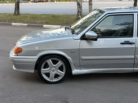 ВАЗ (Lada) 2114 2013 года за 1 290 000 тг. в Костанай – фото 12