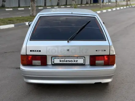 ВАЗ (Lada) 2114 2013 года за 1 290 000 тг. в Костанай – фото 14