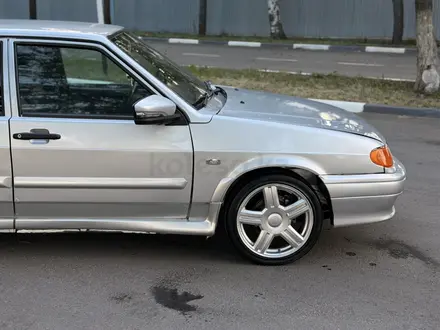 ВАЗ (Lada) 2114 2013 года за 1 290 000 тг. в Костанай – фото 15