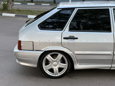ВАЗ (Lada) 2114 2013 года за 1 290 000 тг. в Костанай – фото 16