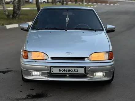 ВАЗ (Lada) 2114 2013 года за 1 290 000 тг. в Костанай – фото 17