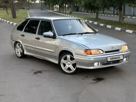 ВАЗ (Lada) 2114 2013 года за 1 290 000 тг. в Костанай – фото 5