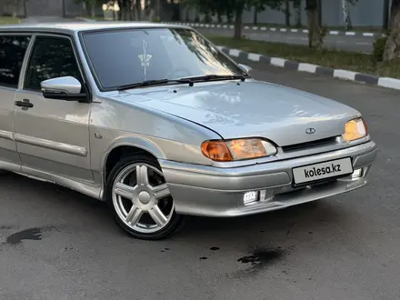 ВАЗ (Lada) 2114 2013 года за 1 290 000 тг. в Костанай – фото 6