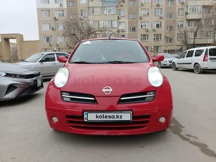 Nissan Micra 2007 года за 3 600 000 тг. в Актау