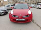 Nissan Micra 2007 года за 3 600 000 тг. в Актау – фото 2