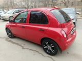 Nissan Micra 2007 года за 3 600 000 тг. в Актау – фото 3