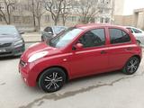 Nissan Micra 2007 годаүшін3 600 000 тг. в Актау – фото 4