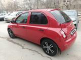 Nissan Micra 2007 года за 3 600 000 тг. в Актау – фото 5