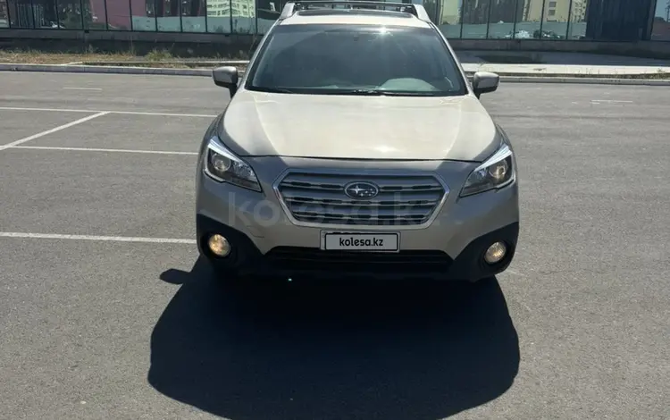 Subaru Outback 2016 года за 7 000 000 тг. в Актау