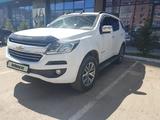 Chevrolet TrailBlazer 2021 года за 13 330 415 тг. в Караганда – фото 4