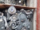 Двигатель Матор Тойота Камри 30 1MZ объём 3үшін600 000 тг. в Алматы – фото 5